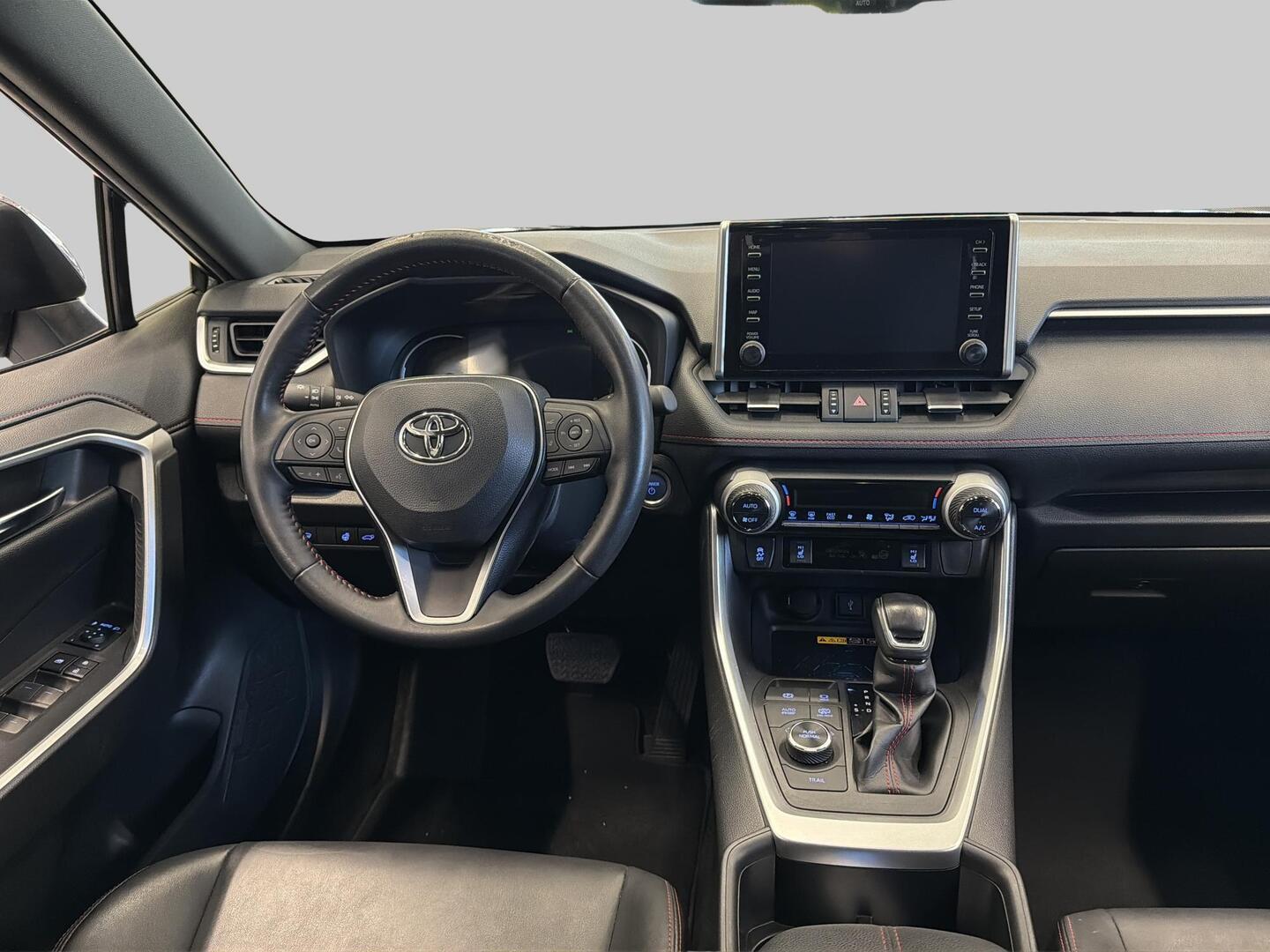 TOYOTA RAV4 PLUG-IN 2022