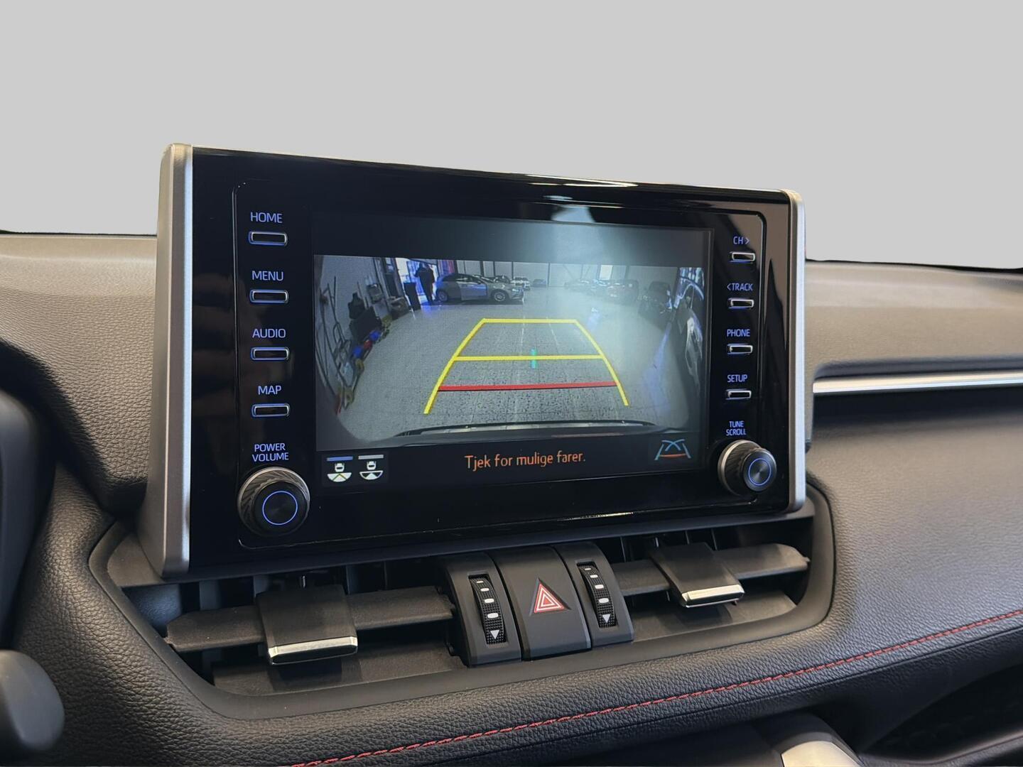 TOYOTA RAV4 PLUG-IN 2022