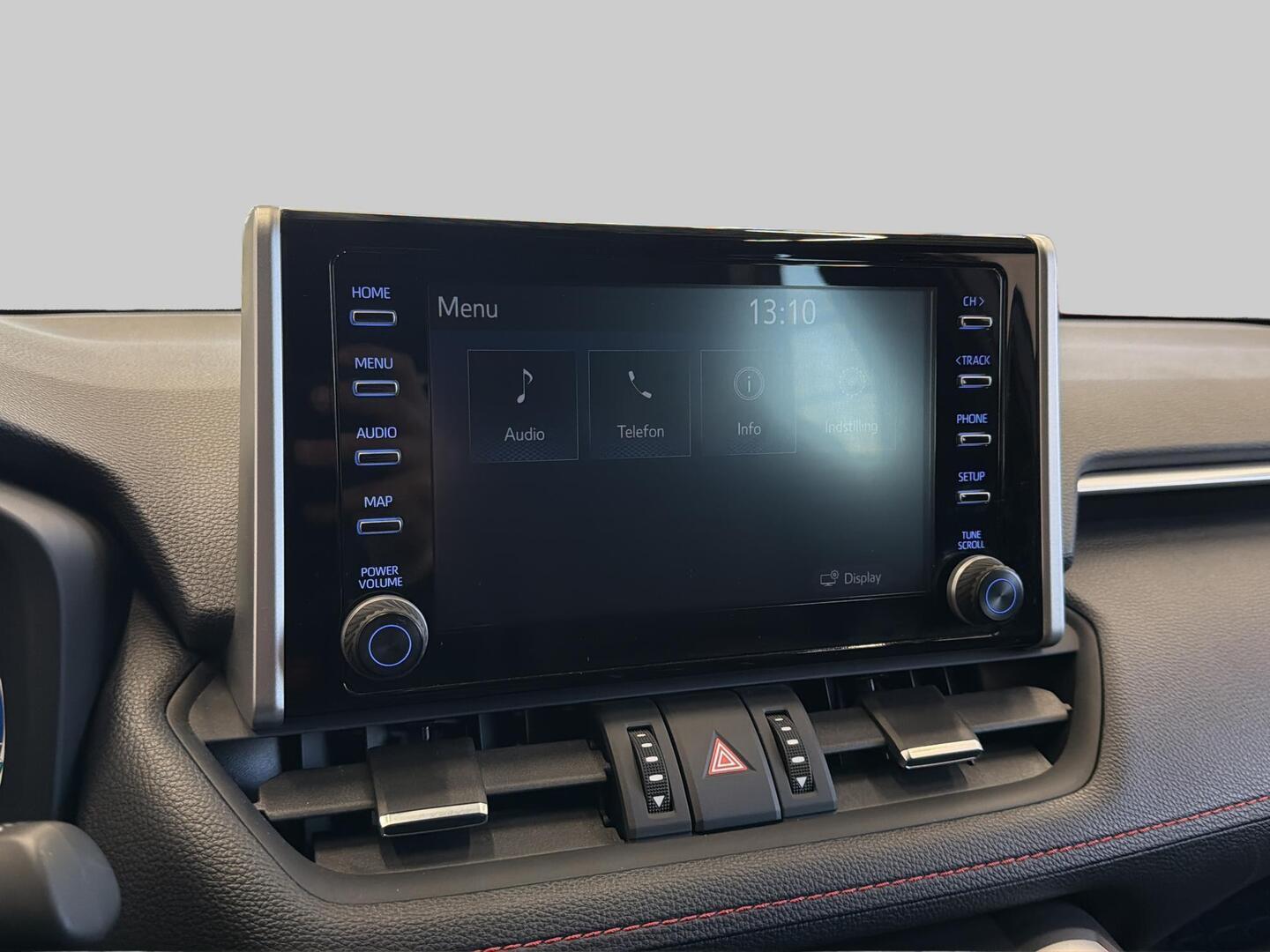 TOYOTA RAV4 PLUG-IN 2022