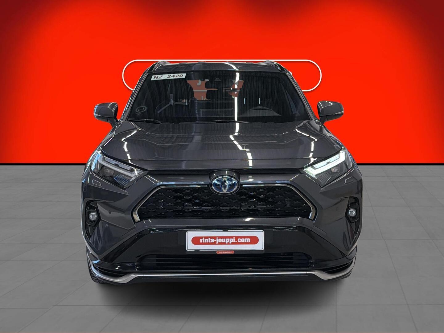 TOYOTA RAV4 PLUG-IN 2022