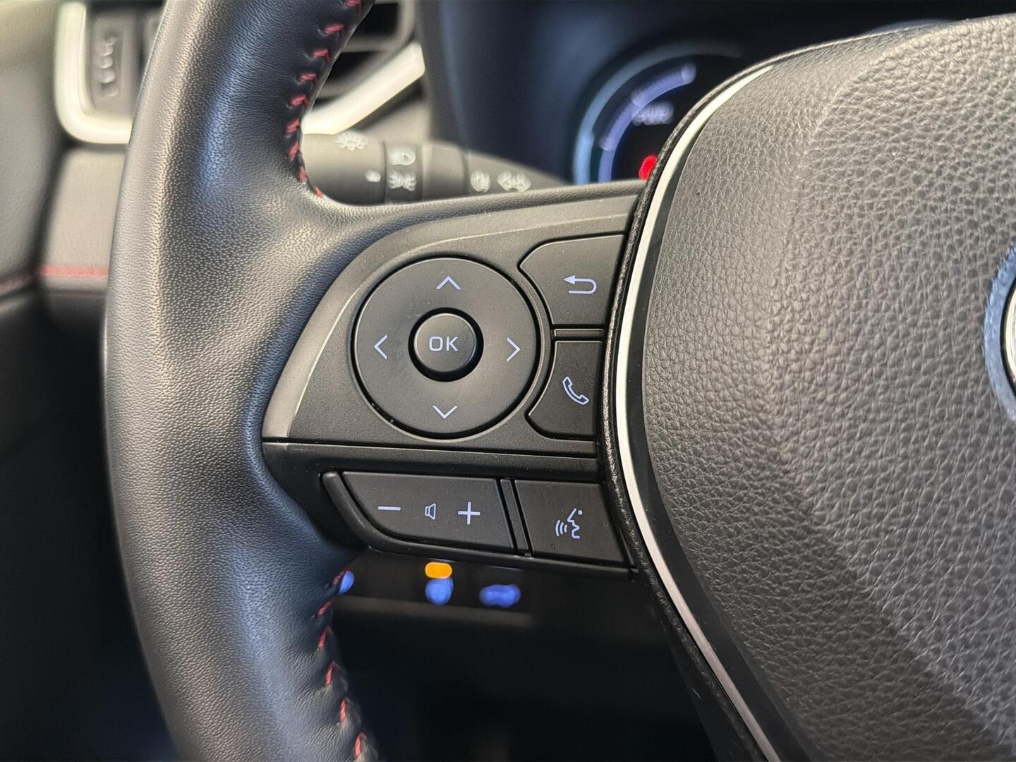 TOYOTA RAV4 PLUG-IN 2022