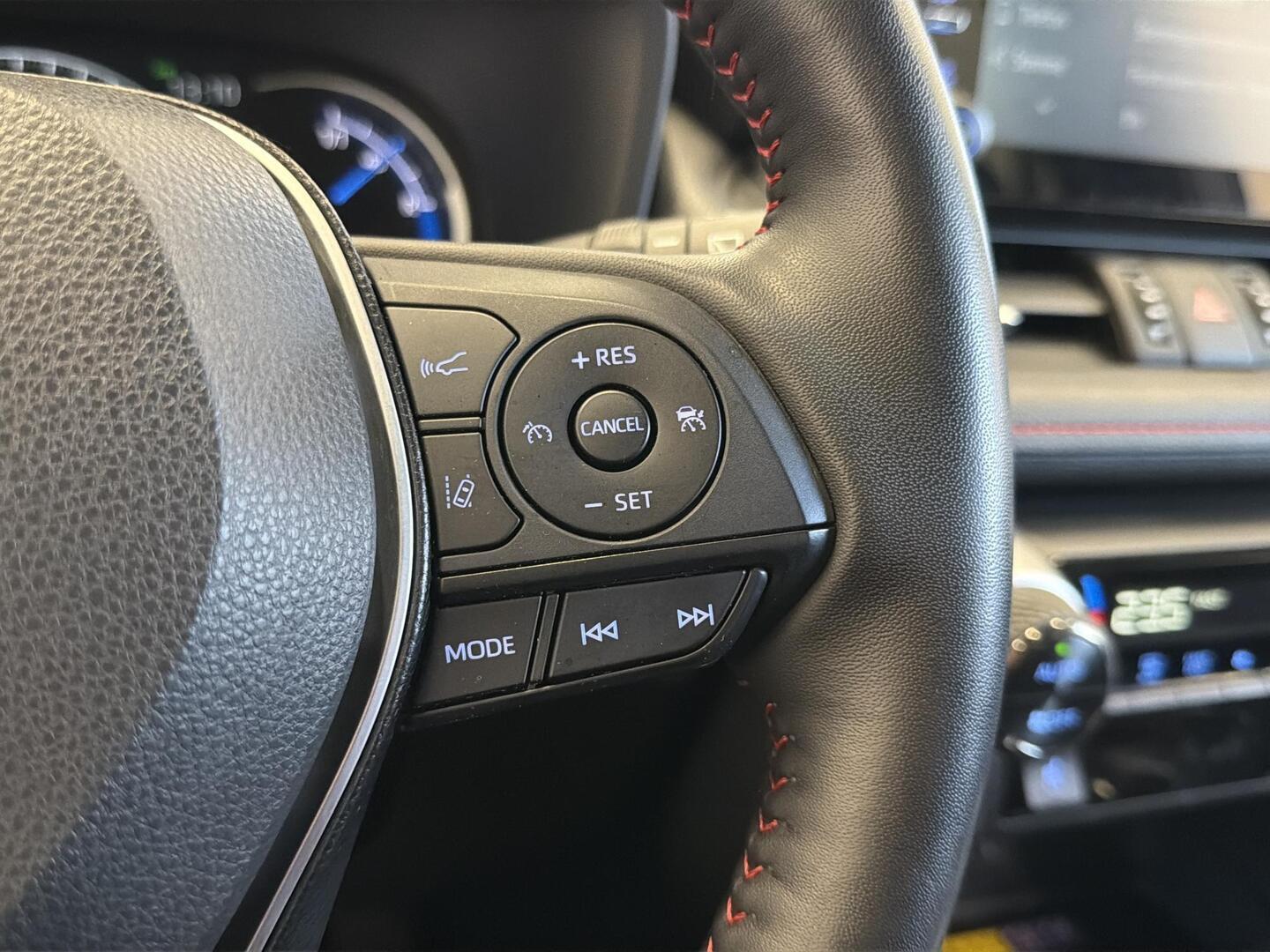 TOYOTA RAV4 PLUG-IN 2022