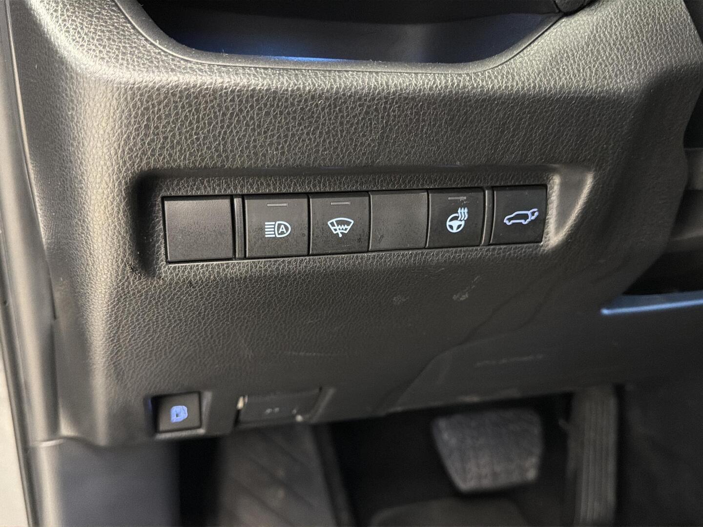 TOYOTA RAV4 PLUG-IN 2022