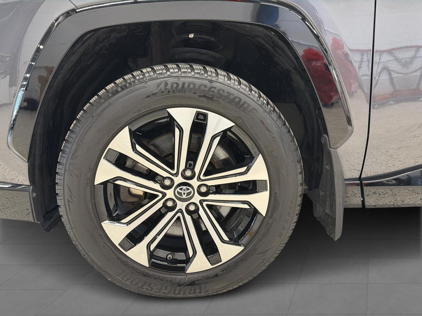 TOYOTA RAV4 PLUG-IN 2022