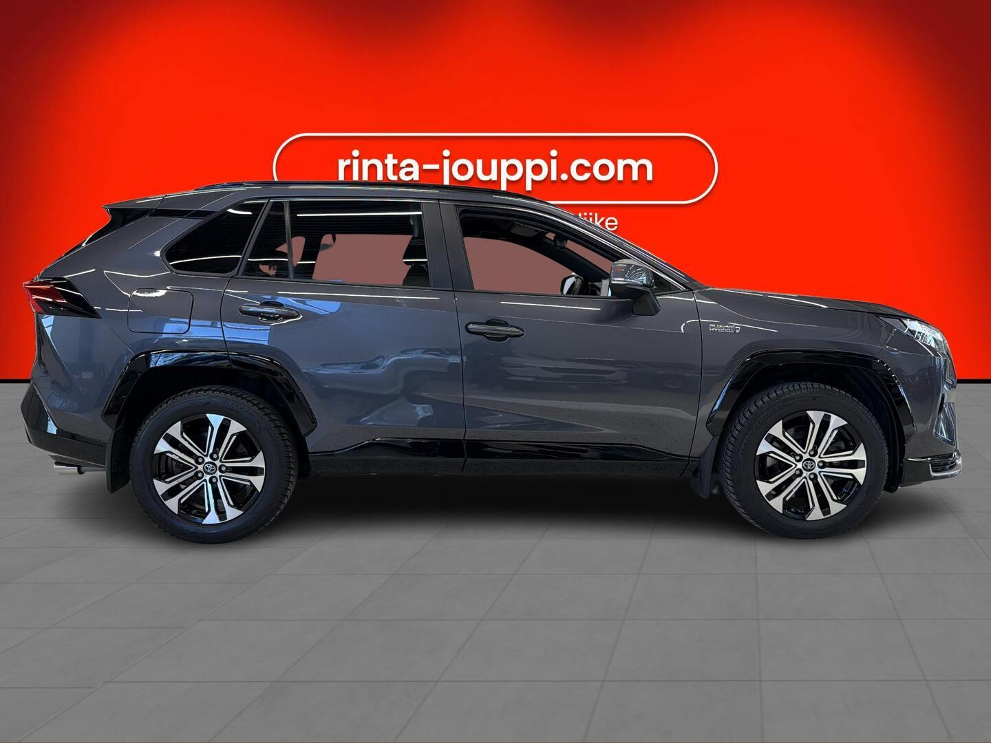 TOYOTA RAV4 PLUG-IN 2022