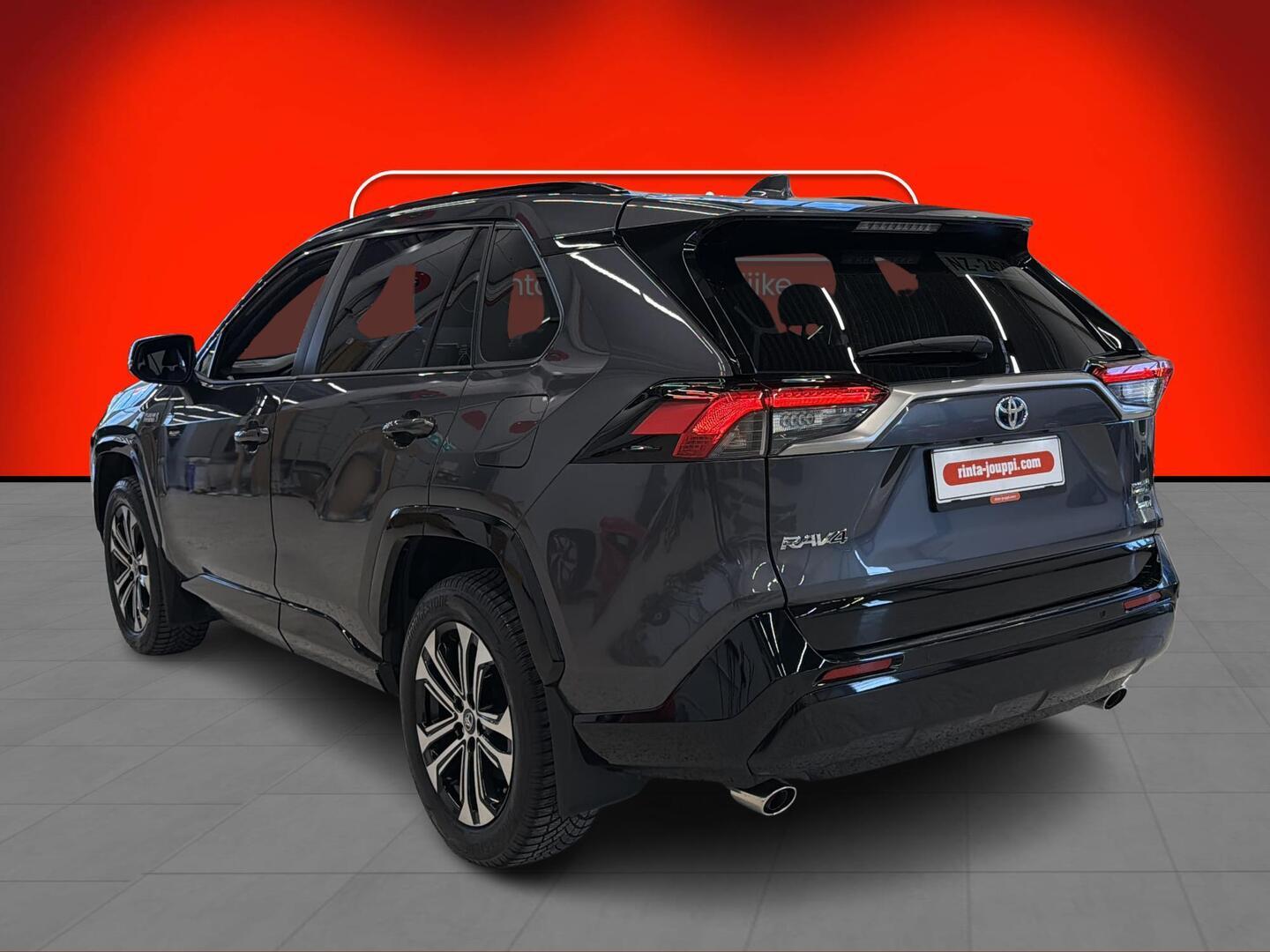 TOYOTA RAV4 PLUG-IN 2022