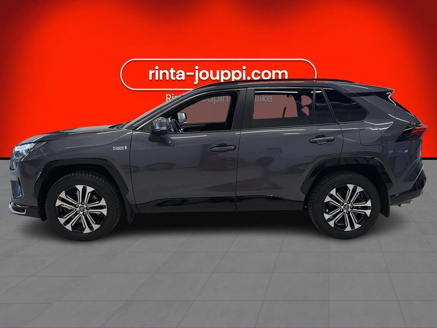 TOYOTA RAV4 PLUG-IN 2022