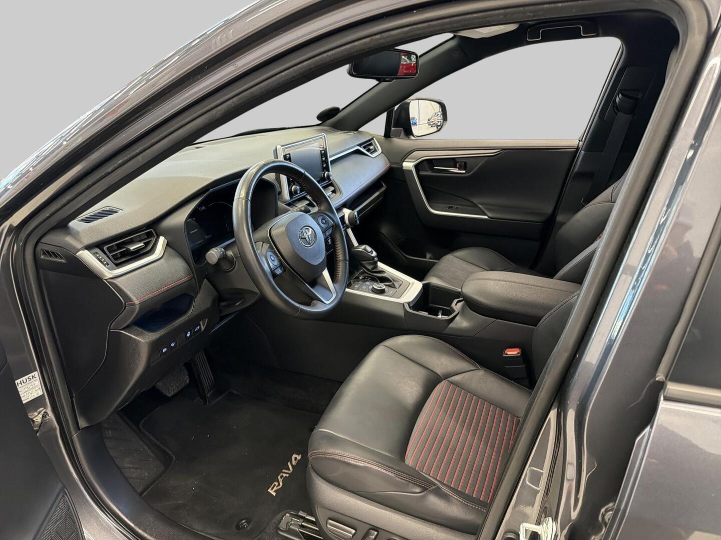 TOYOTA RAV4 PLUG-IN 2022