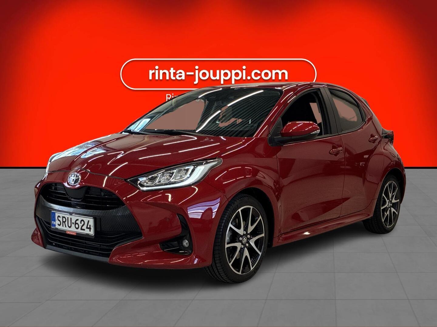 TOYOTA Yaris 2023