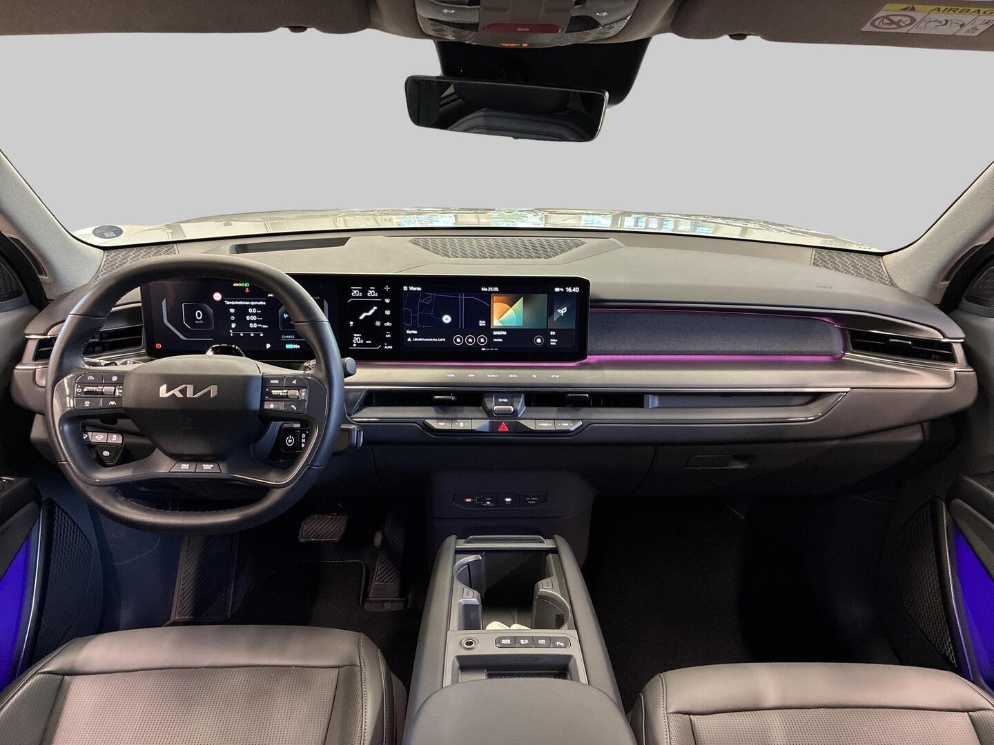 KIA EV9 2025