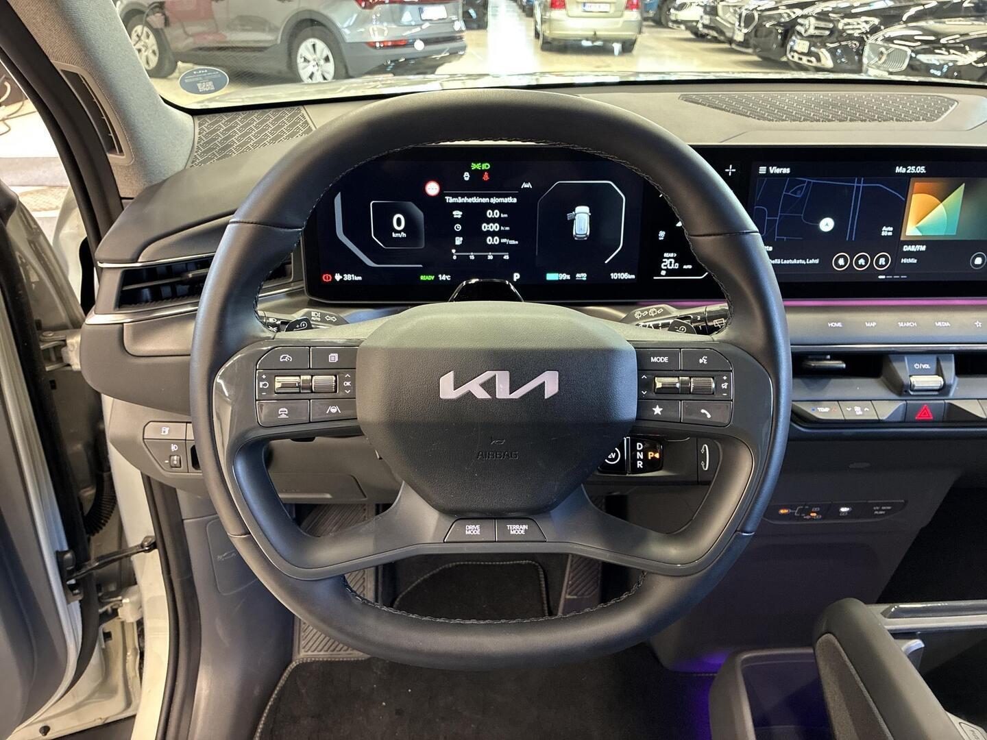 KIA EV9 2025