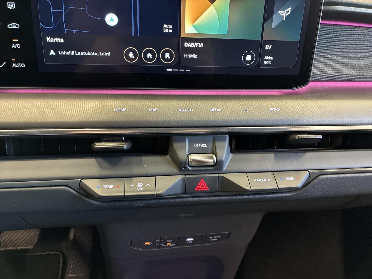 KIA EV9 2025