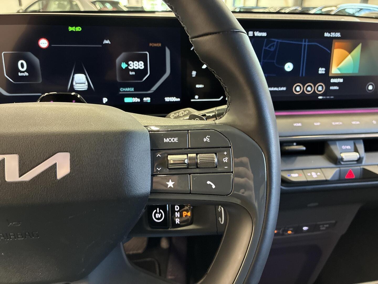 KIA EV9 2025