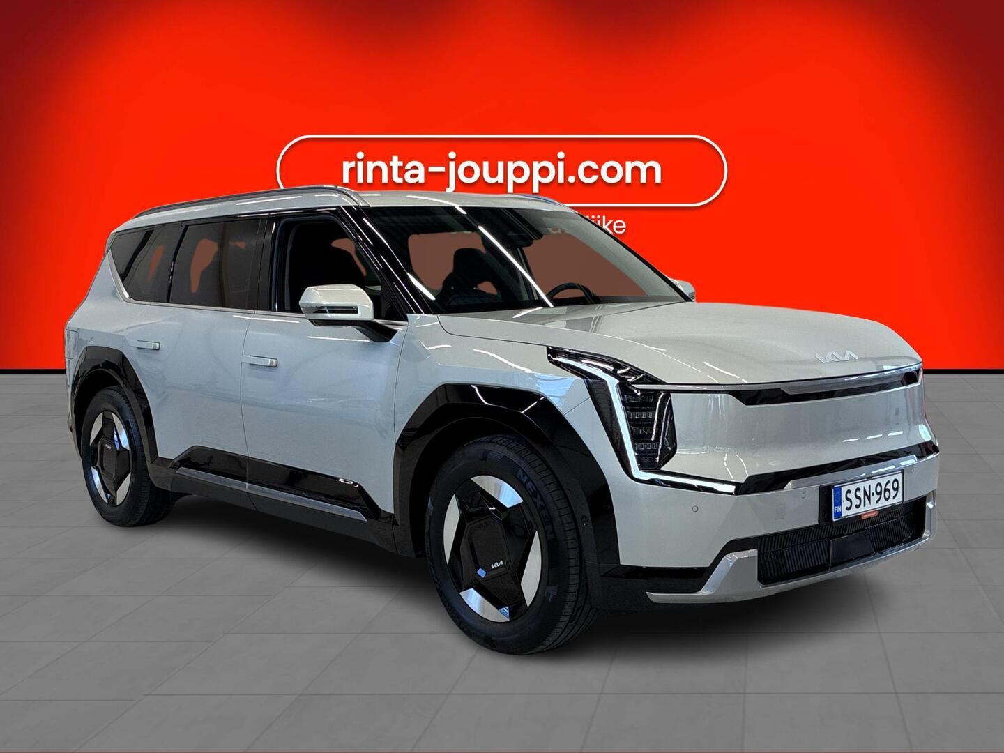 KIA EV9 2025