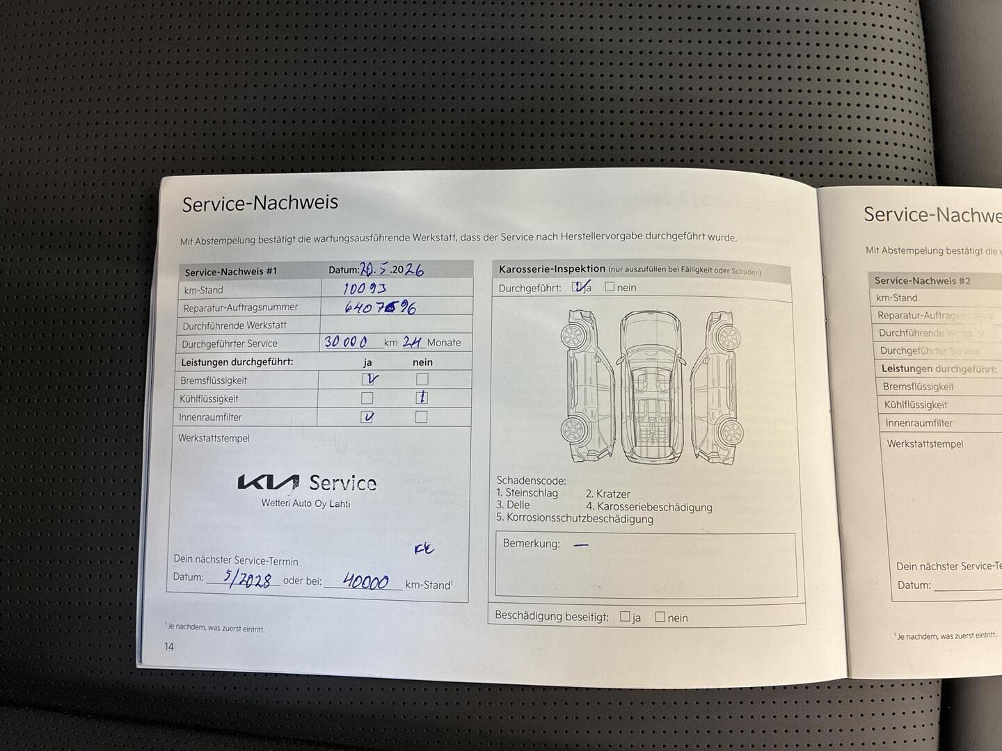 KIA EV9 2025
