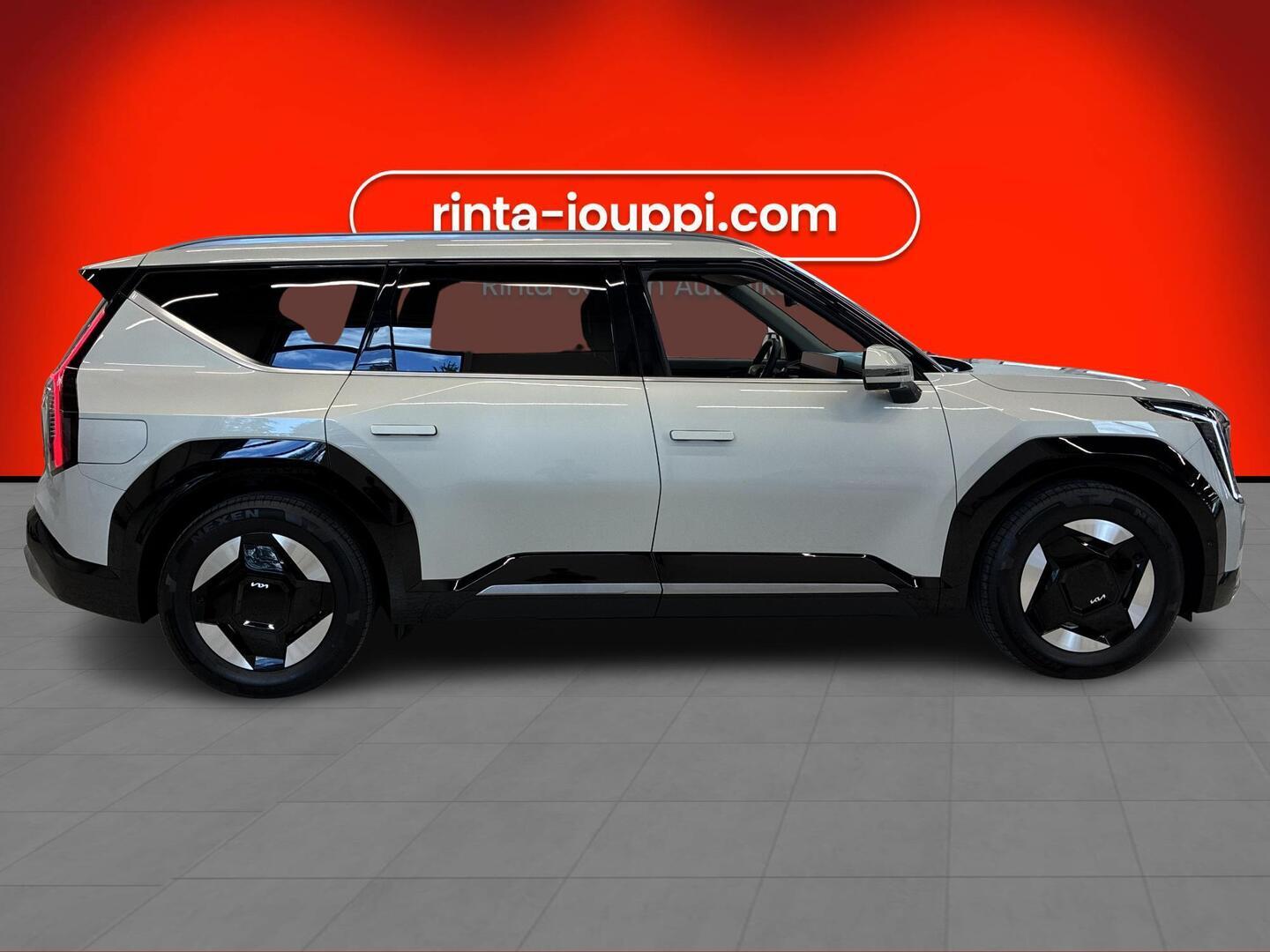 KIA EV9 2025