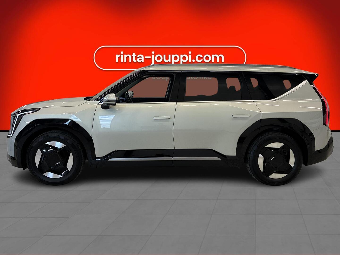 KIA EV9 2025
