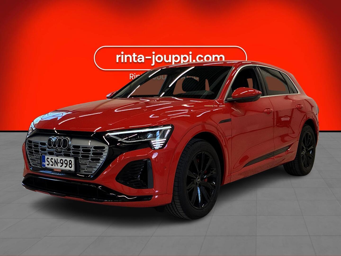 AUDI Q8 E-TRON 2024
