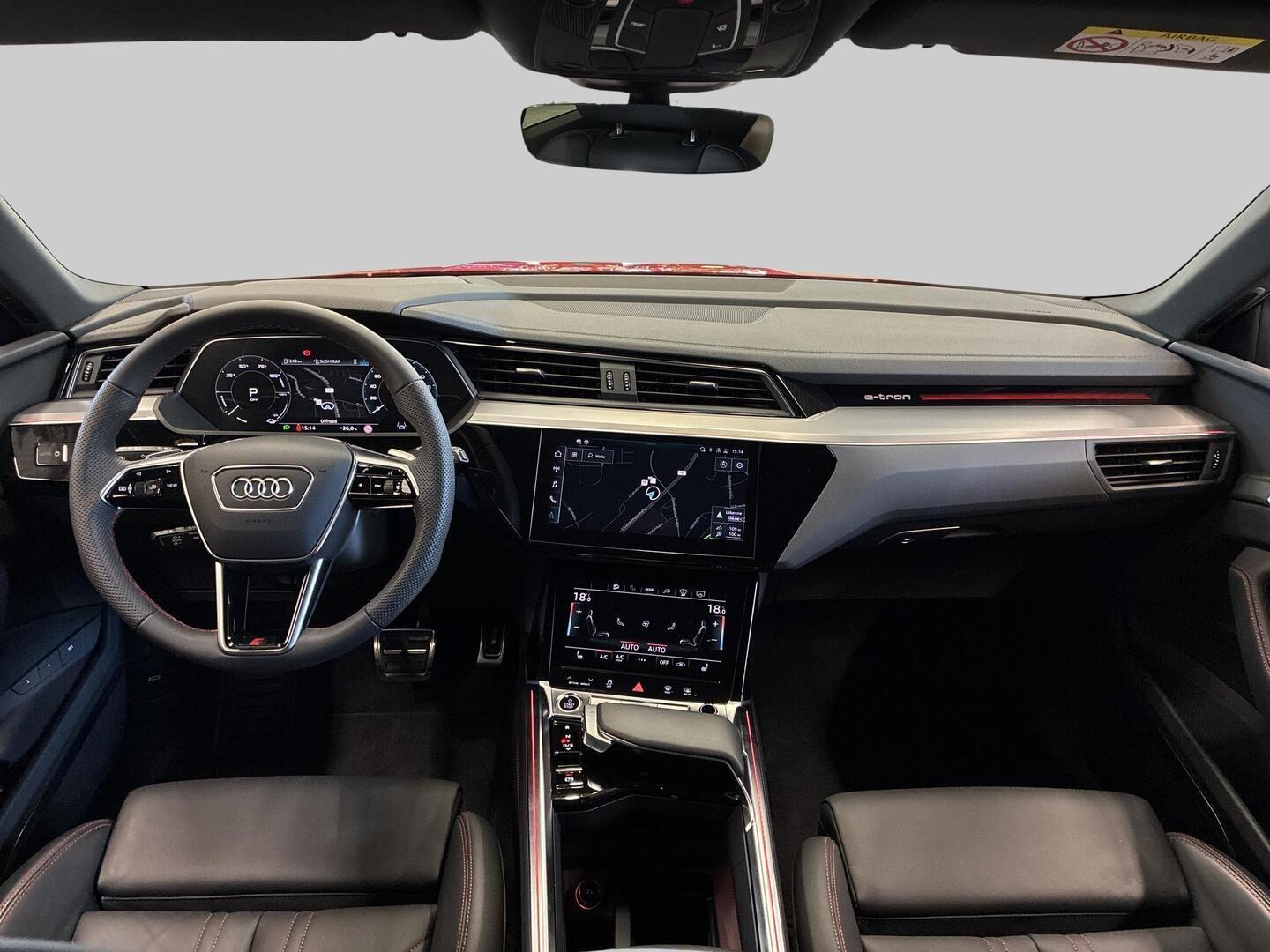 AUDI Q8 E-TRON 2024
