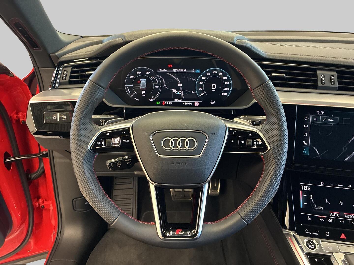AUDI Q8 E-TRON 2024