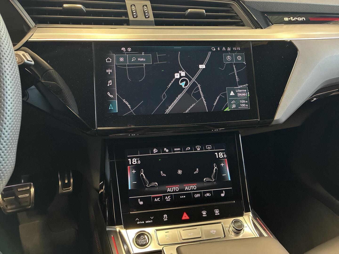 AUDI Q8 E-TRON 2024