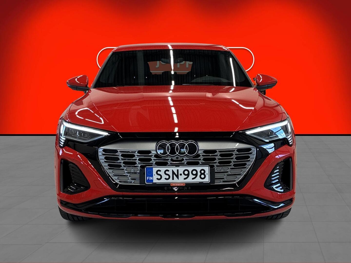 AUDI Q8 E-TRON 2024