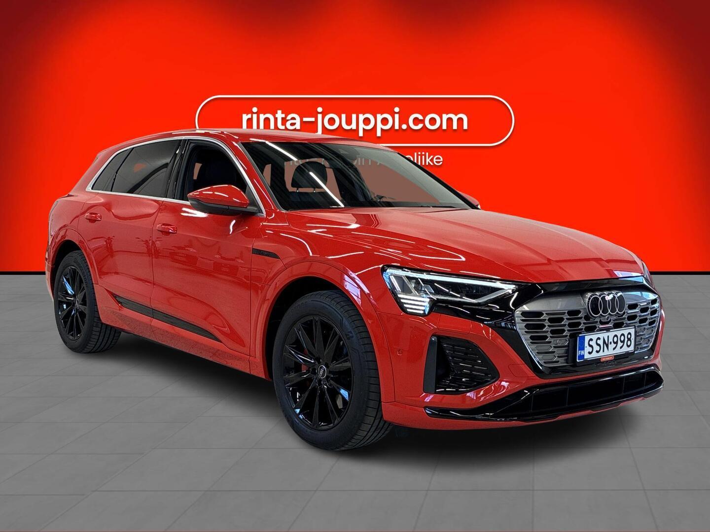 AUDI Q8 E-TRON 2024