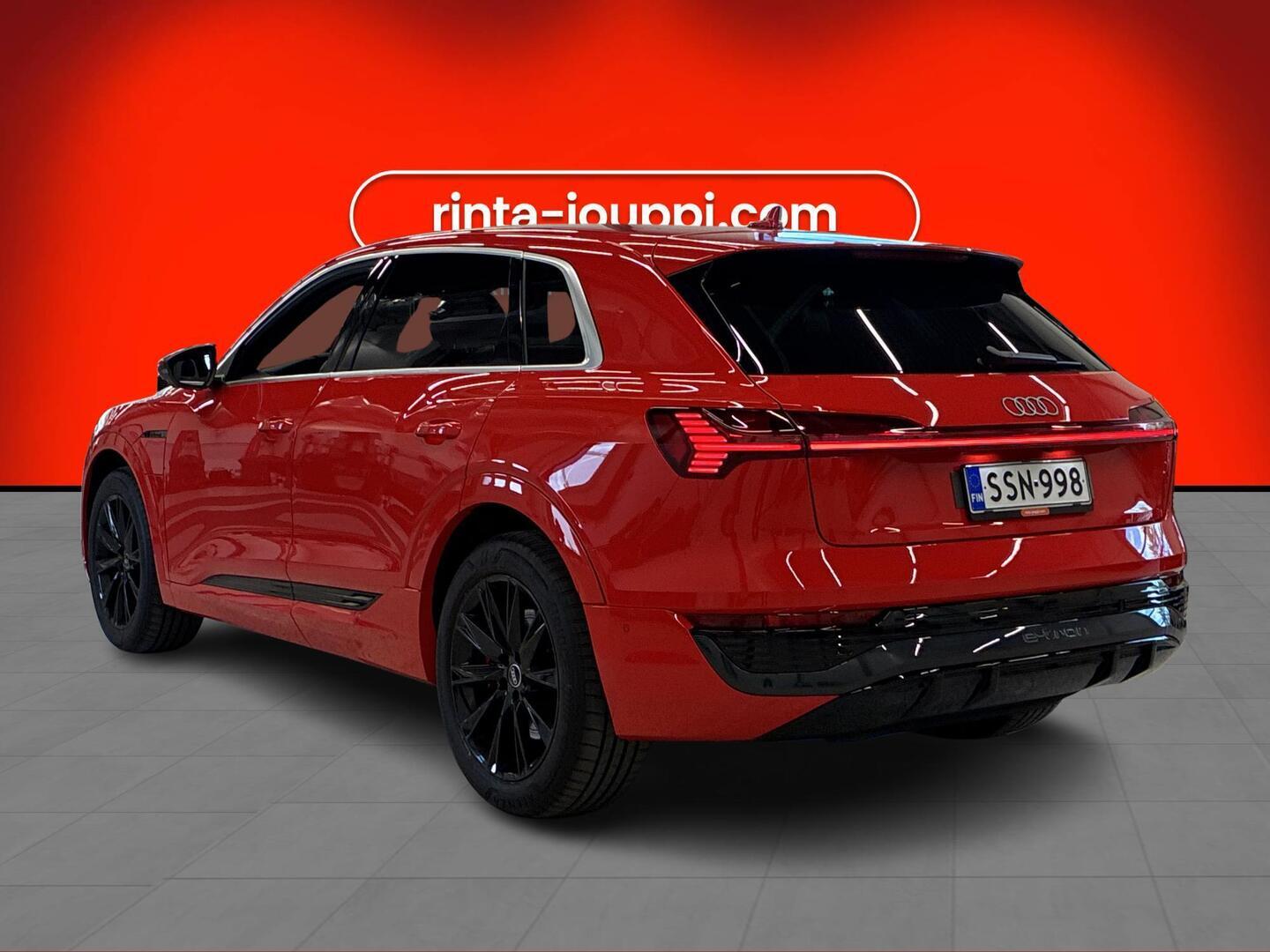 AUDI Q8 E-TRON 2024