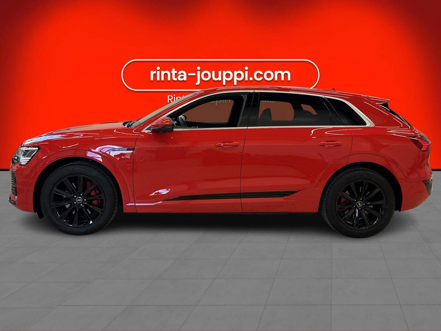 AUDI Q8 E-TRON 2024