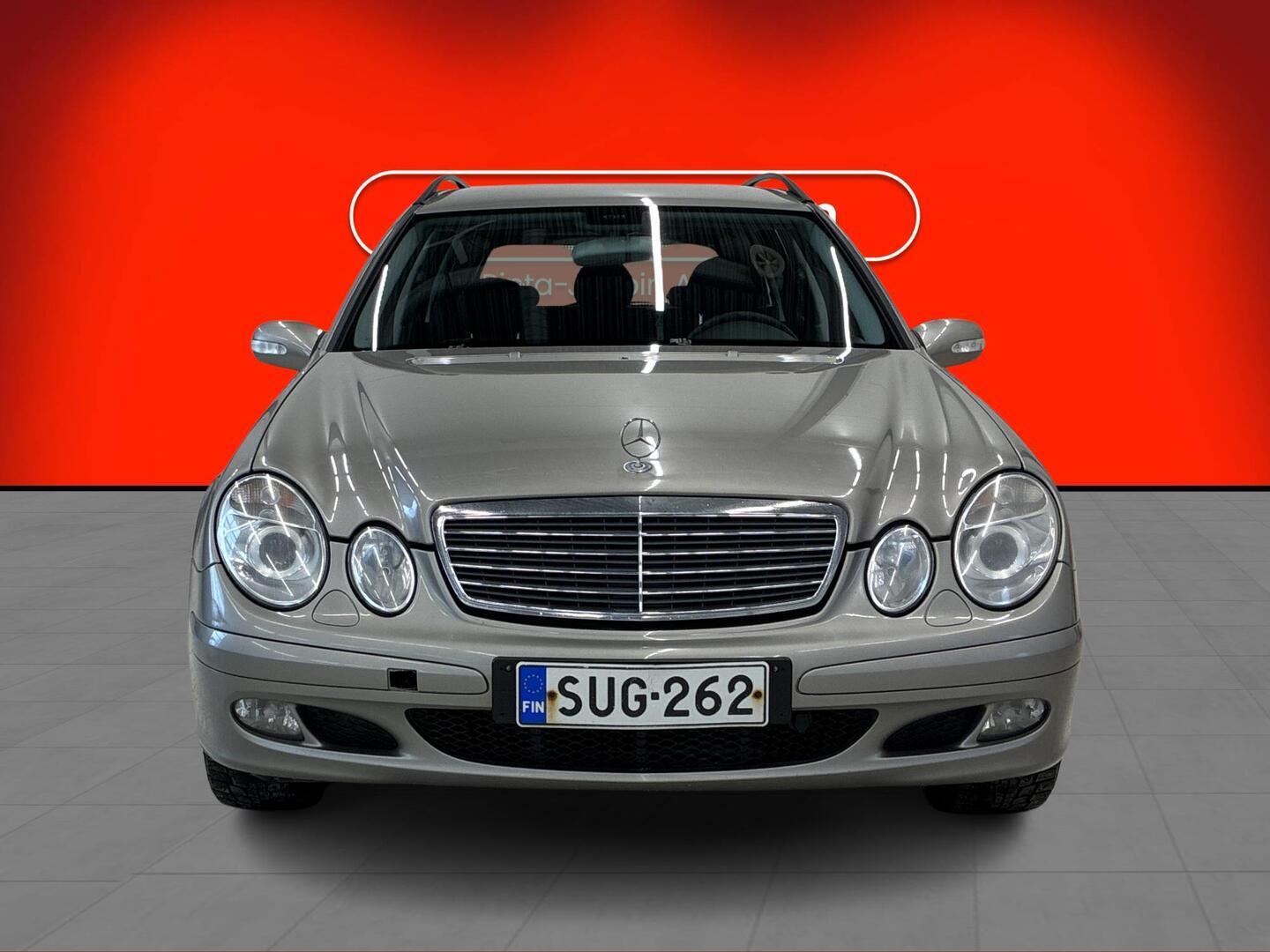 MERCEDES-BENZ E 2006