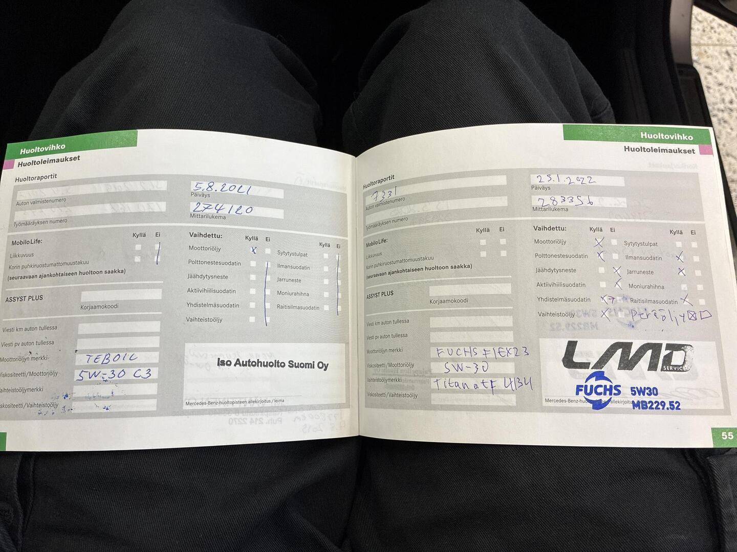 MERCEDES-BENZ E 2006