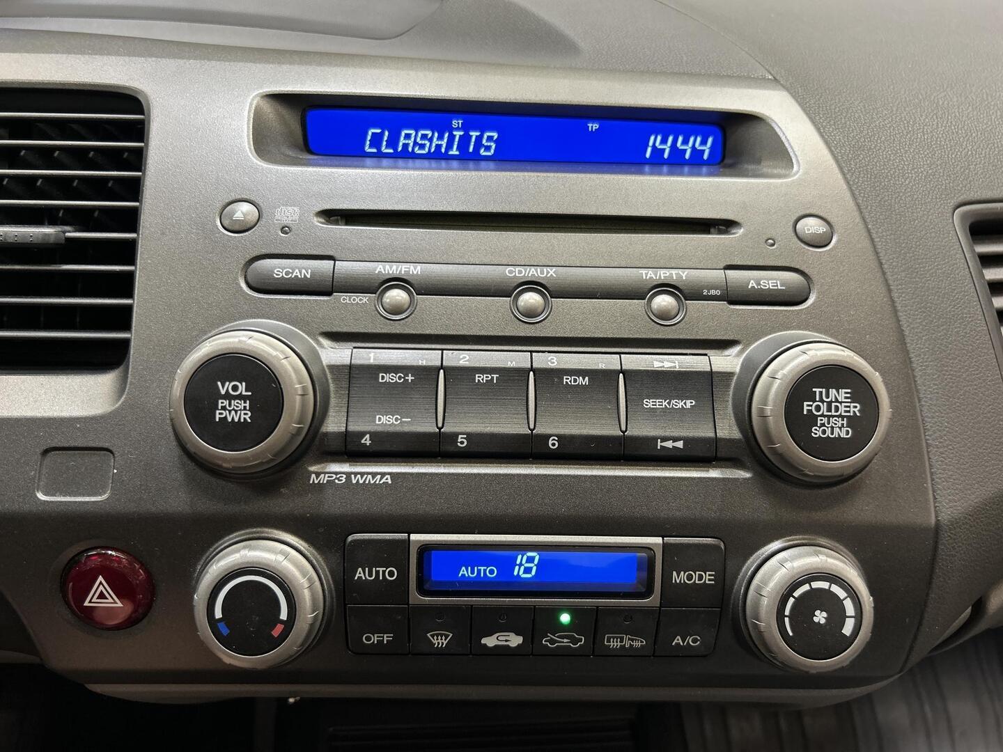 HONDA Civic 2006