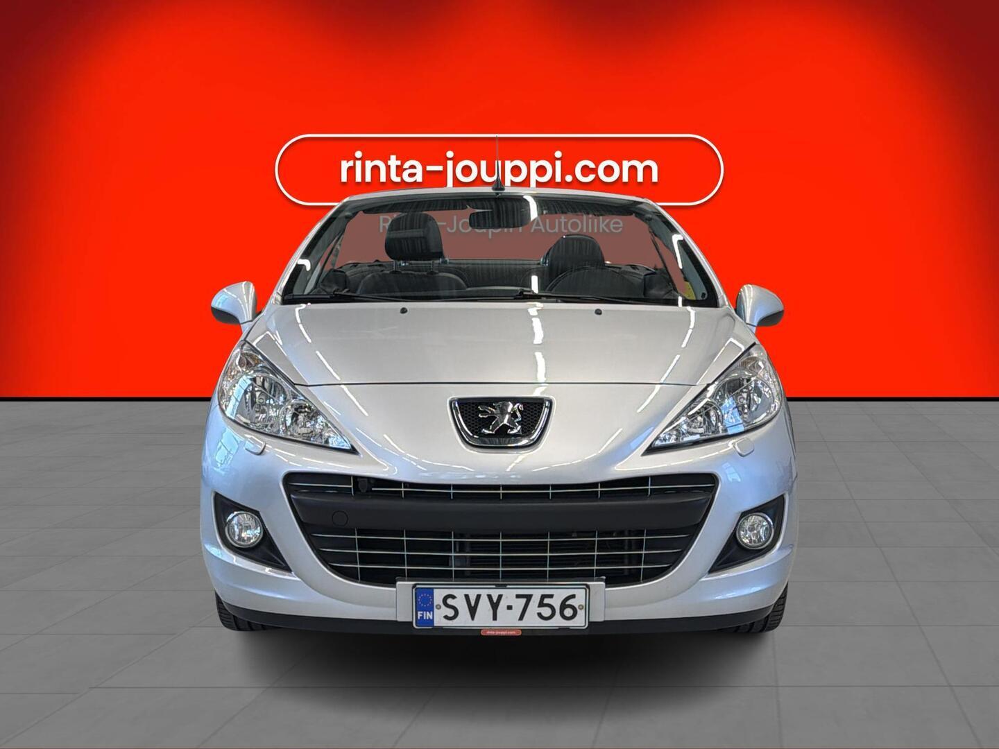 PEUGEOT 207 2010