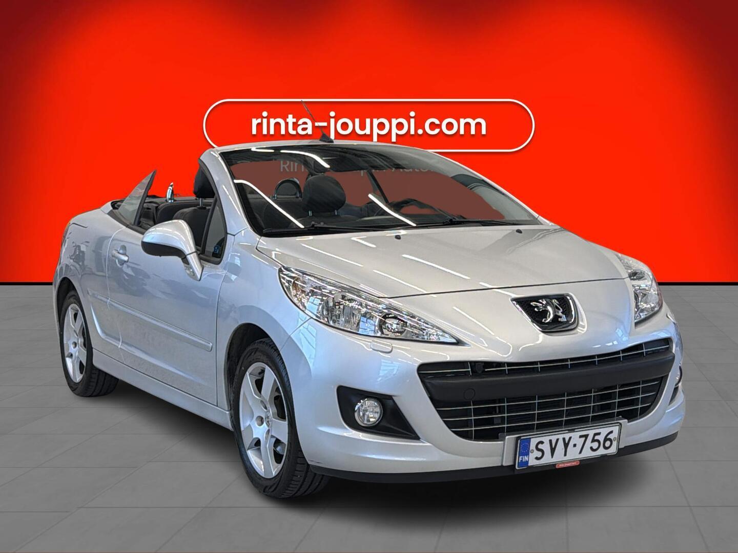 PEUGEOT 207 2010