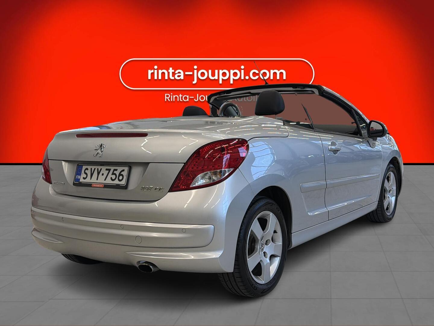 PEUGEOT 207 2010