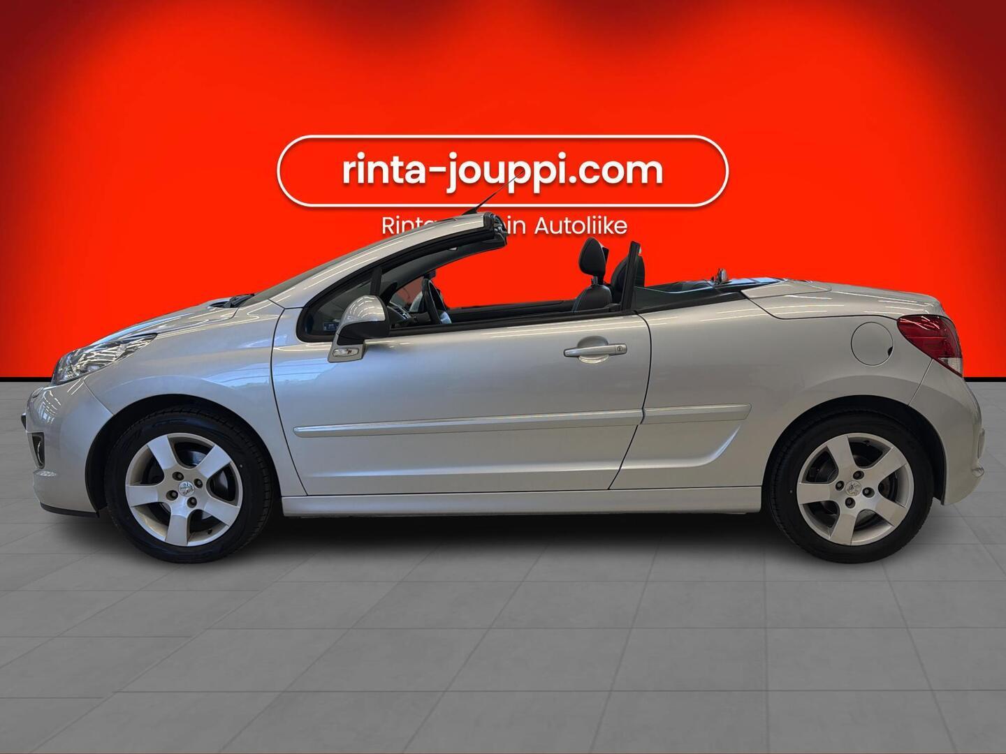 PEUGEOT 207 2010