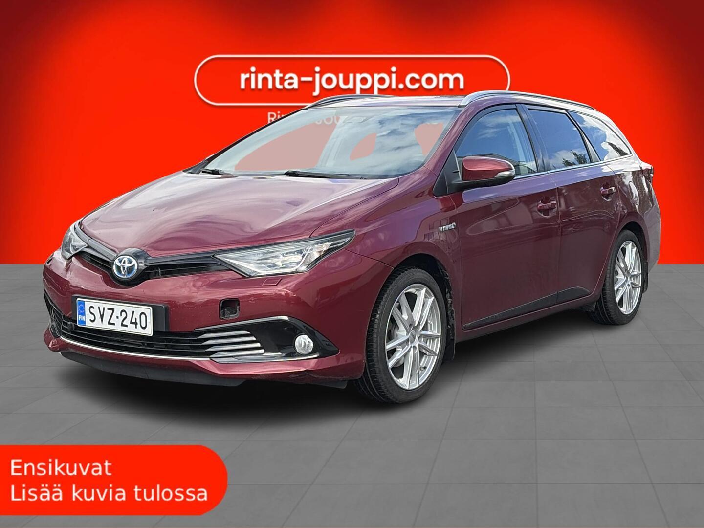 TOYOTA Auris 2019