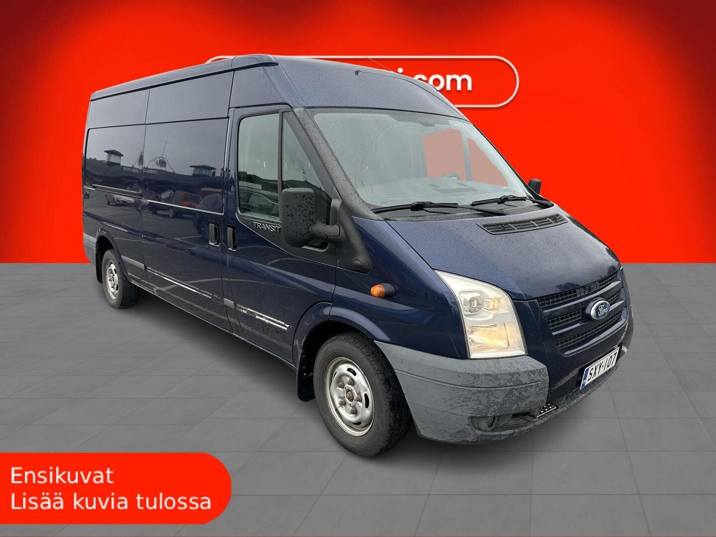 FORD Transit 2010