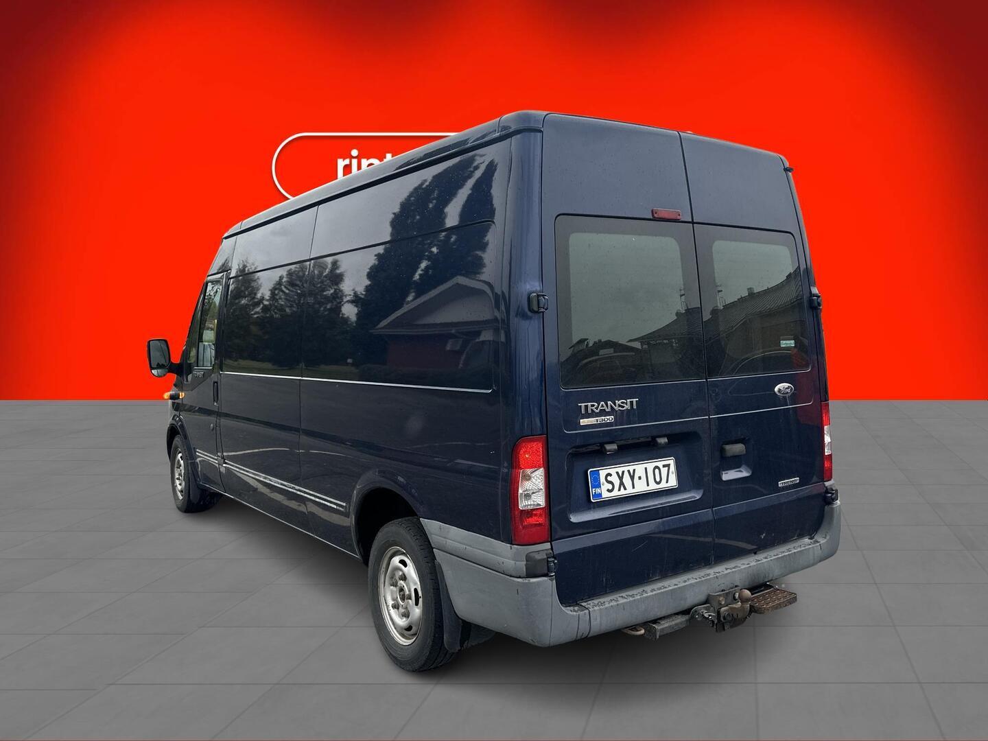 FORD Transit 2010