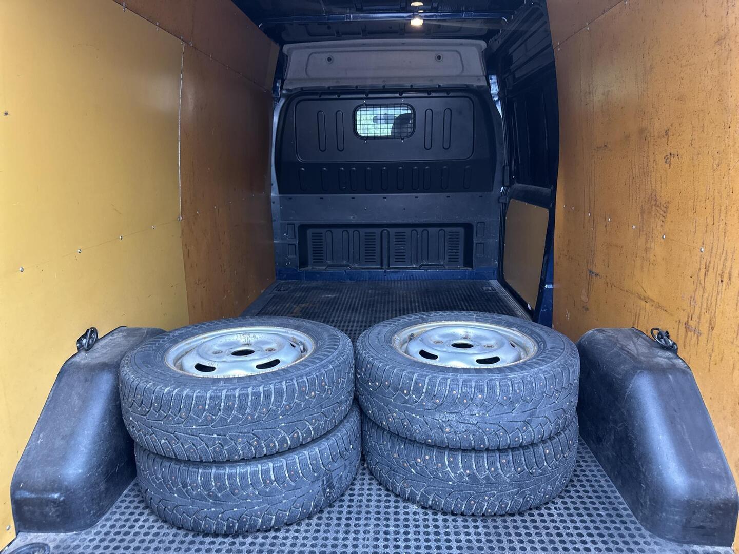 FORD Transit 2010