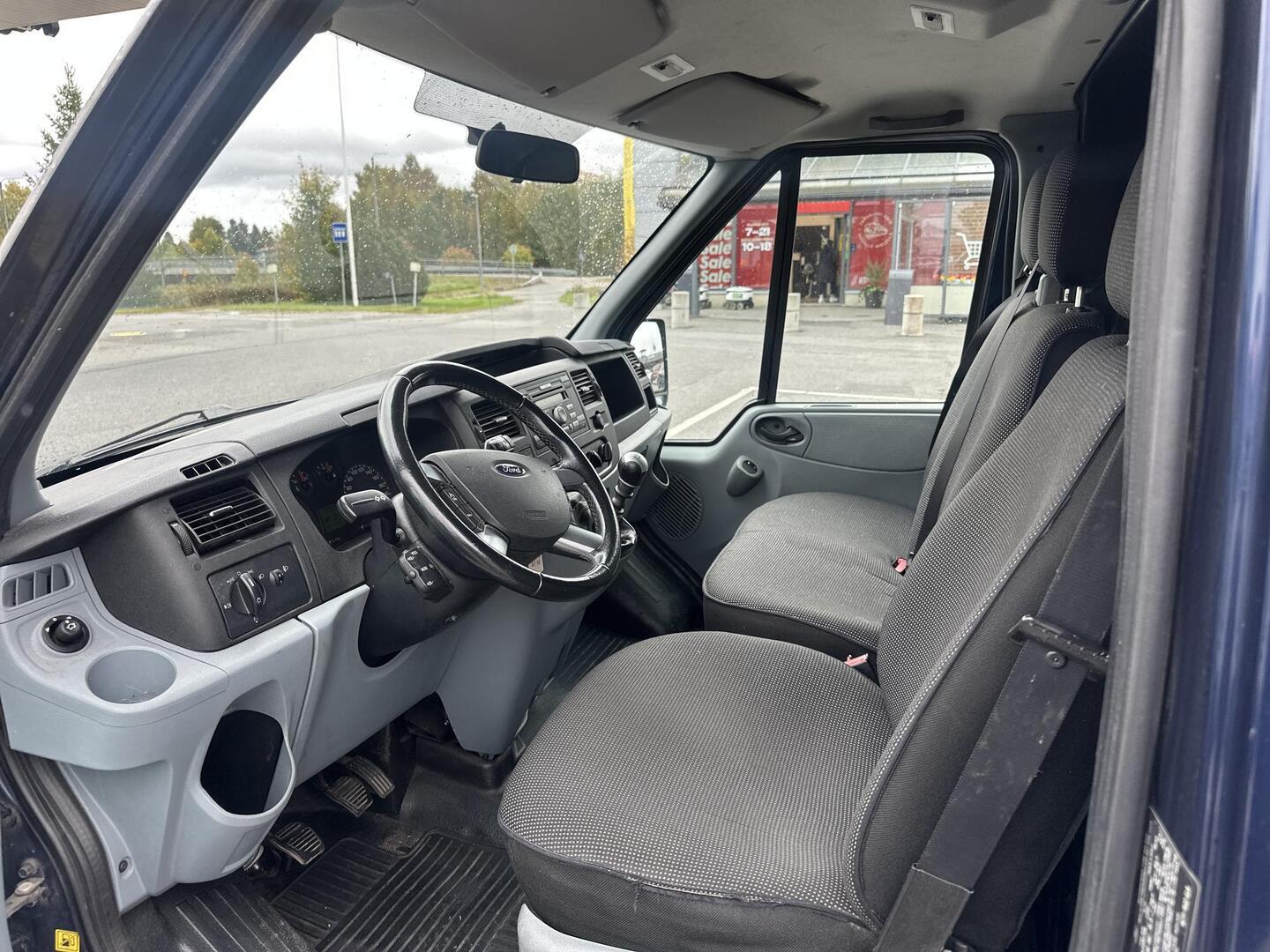 FORD Transit 2010