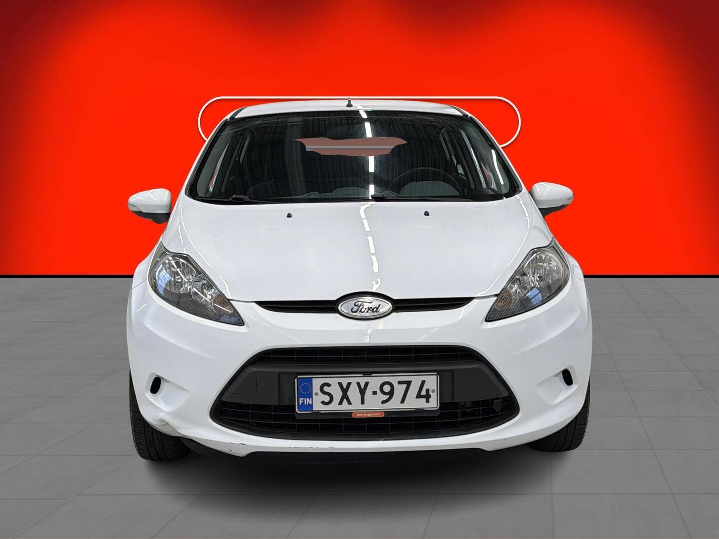 FORD Fiesta 2010