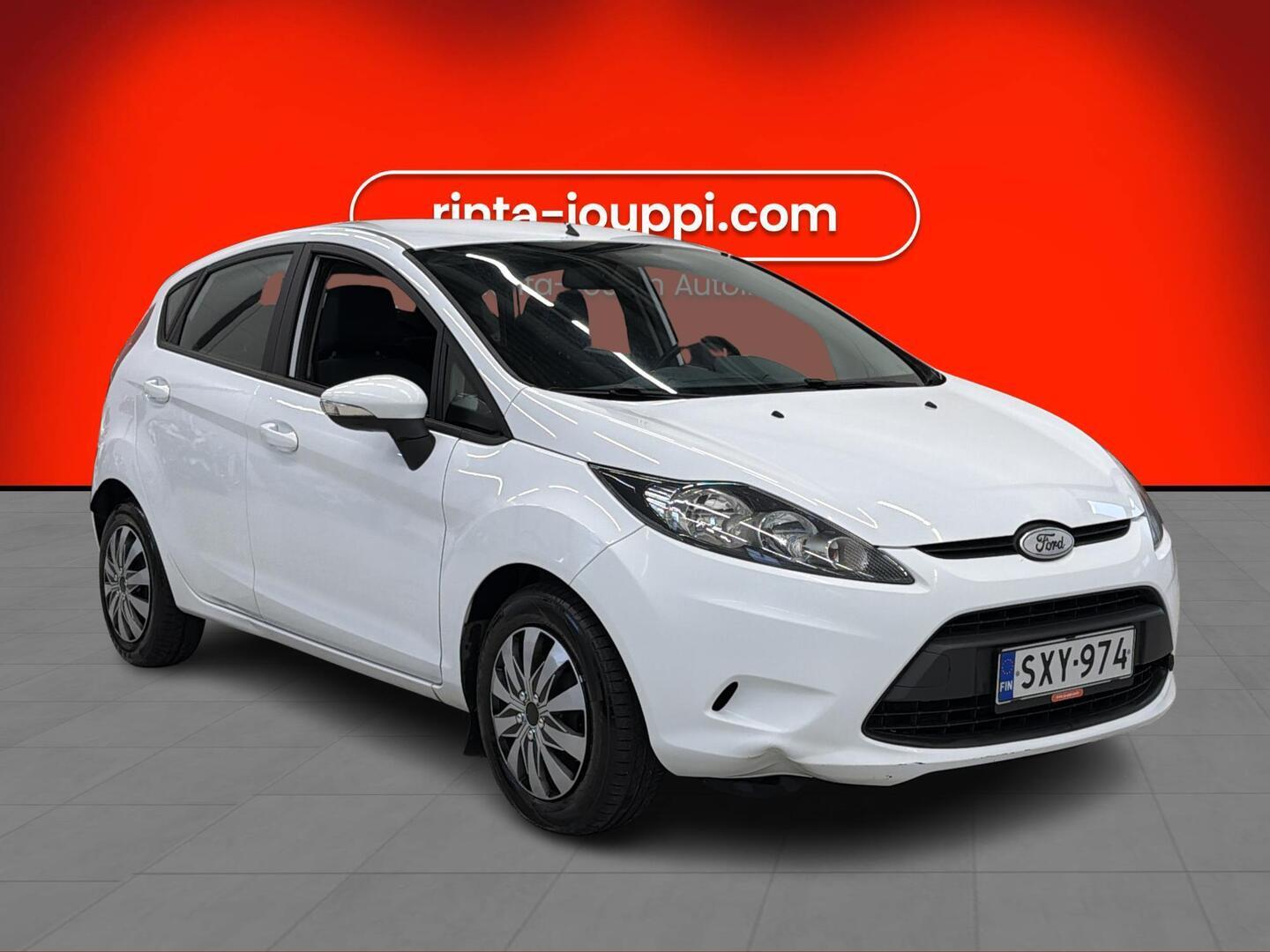 FORD Fiesta 2010