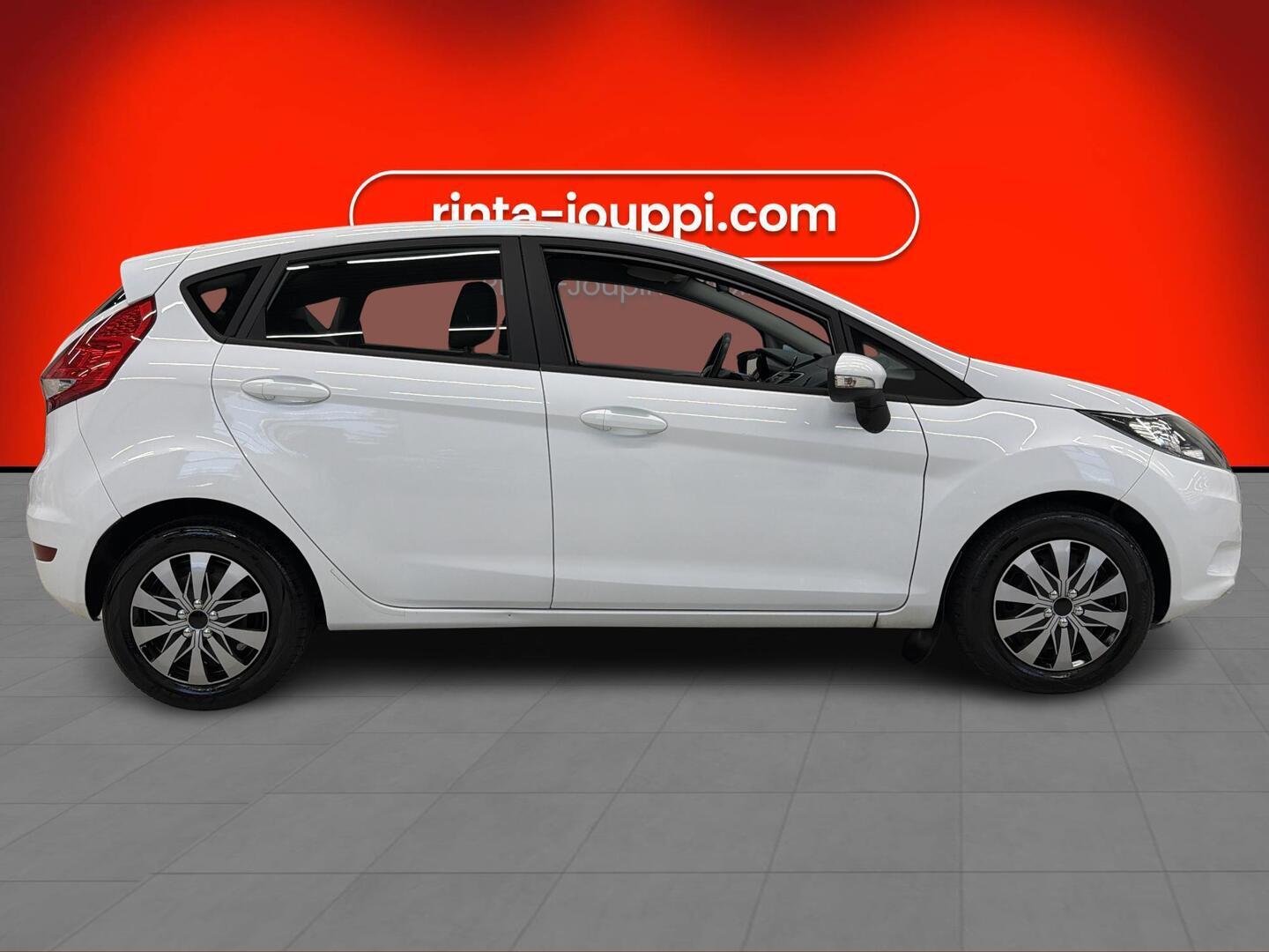 FORD Fiesta 2010