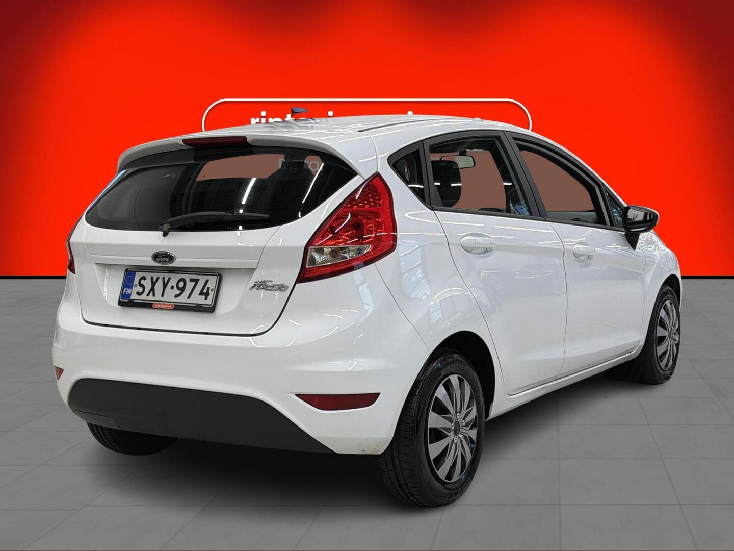 FORD Fiesta 2010