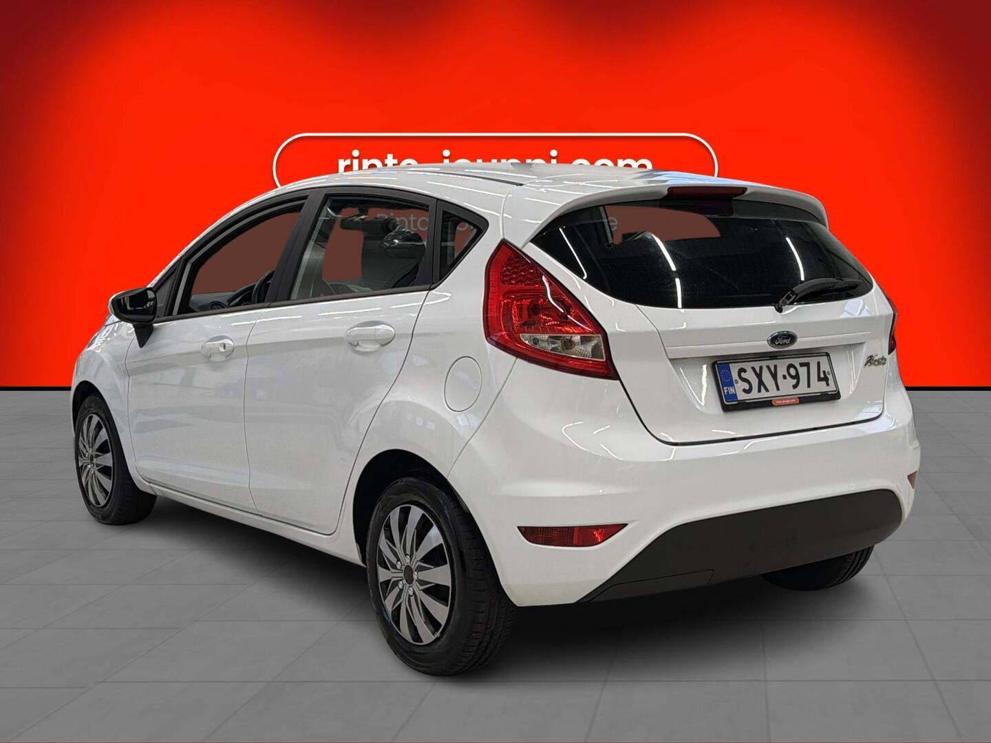 FORD Fiesta 2010
