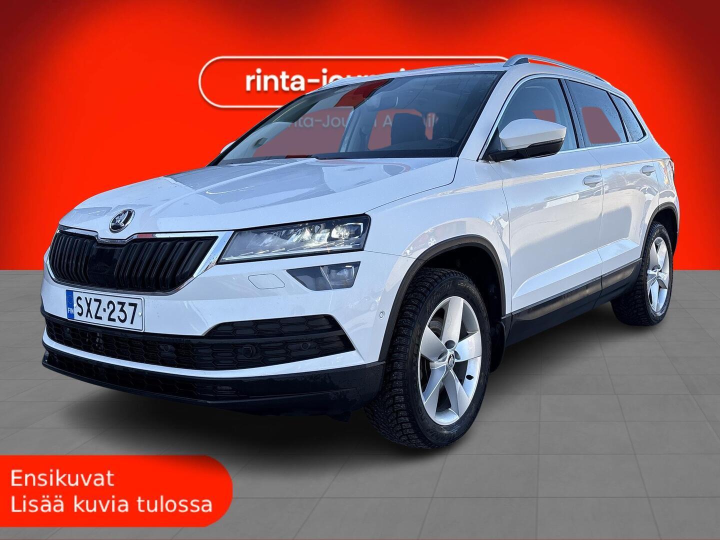 SKODA Karoq 2019