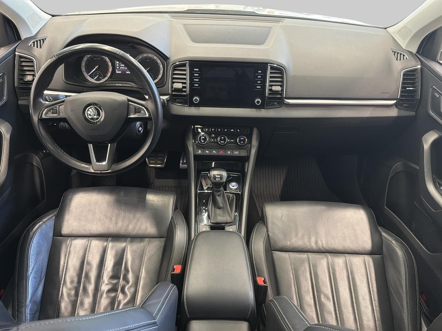 SKODA Karoq 2019