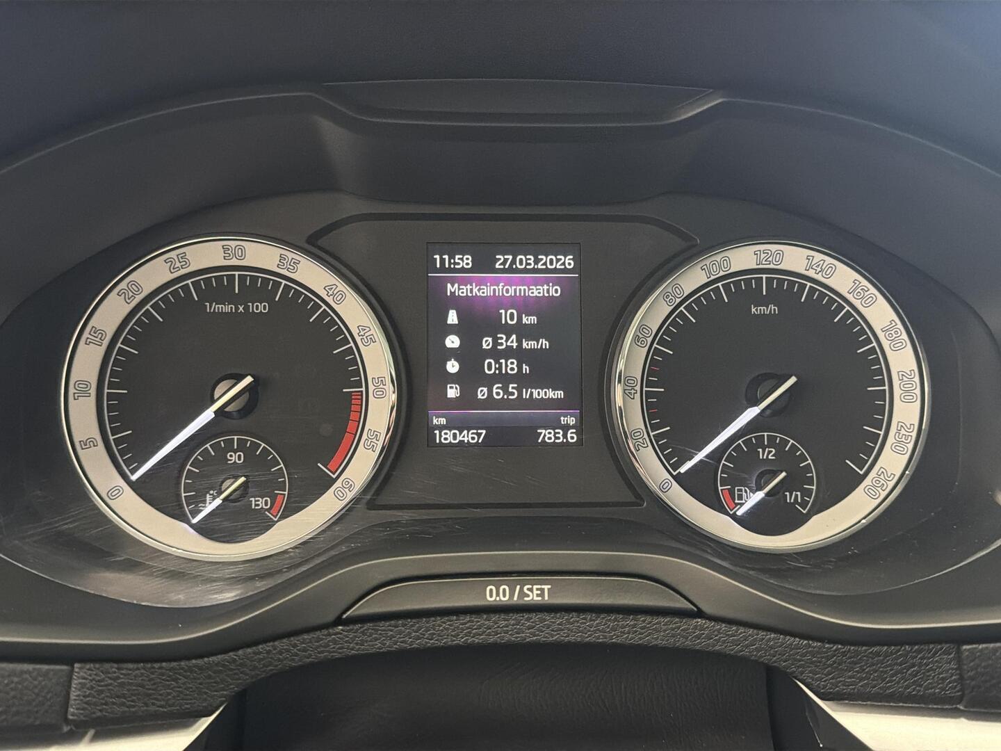 SKODA Karoq 2019