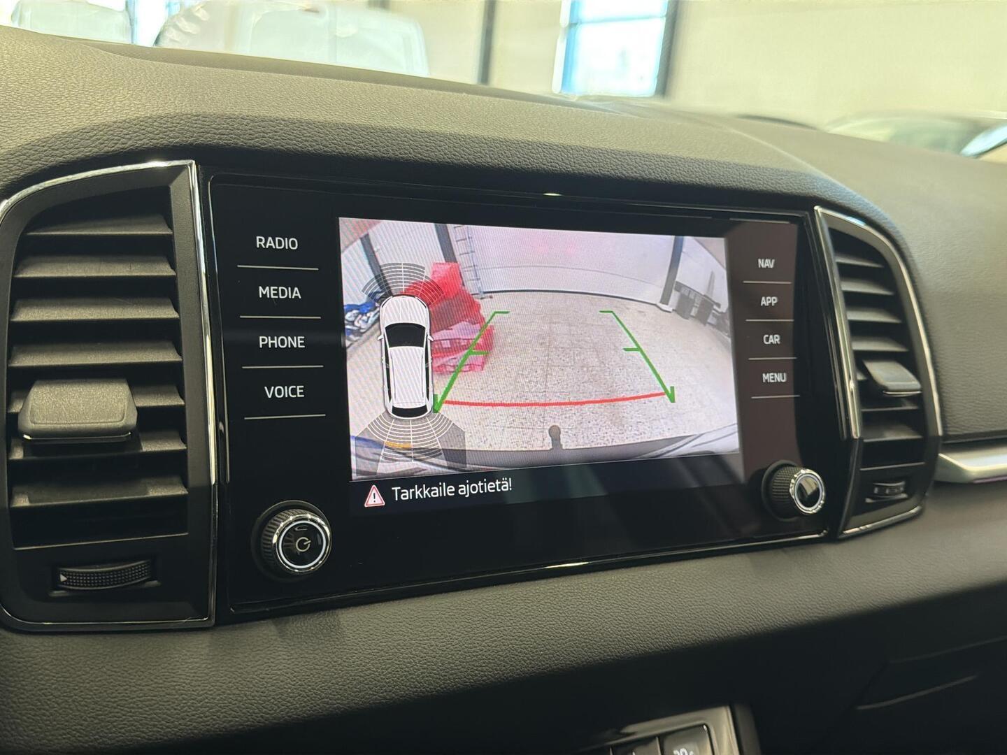 SKODA Karoq 2019